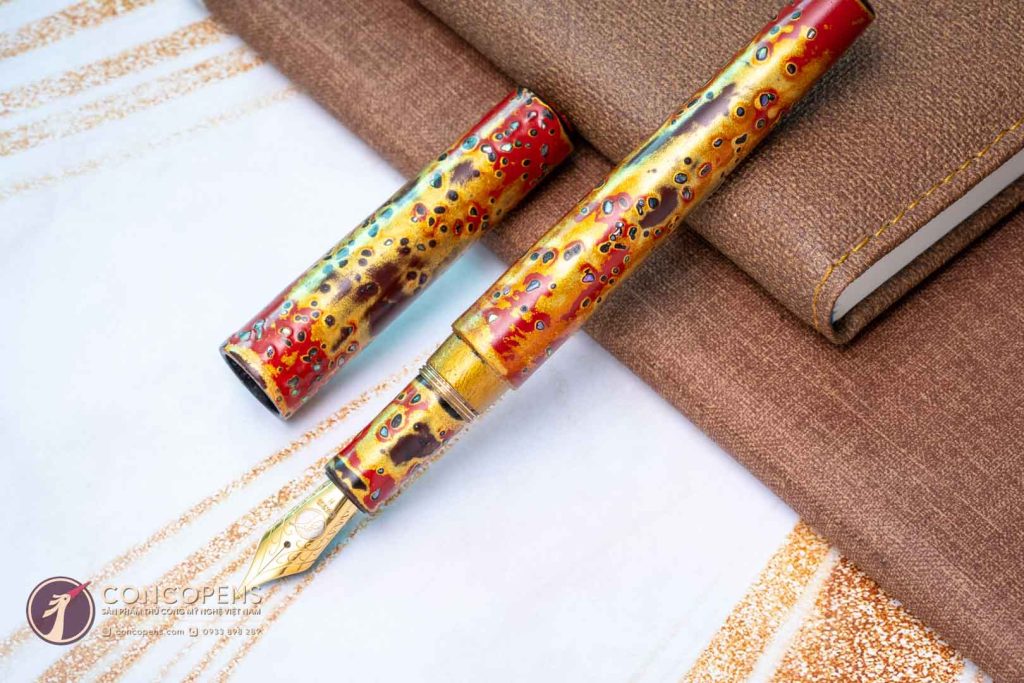 A pen has many meanings in terms of spirit, spirituality and functionality