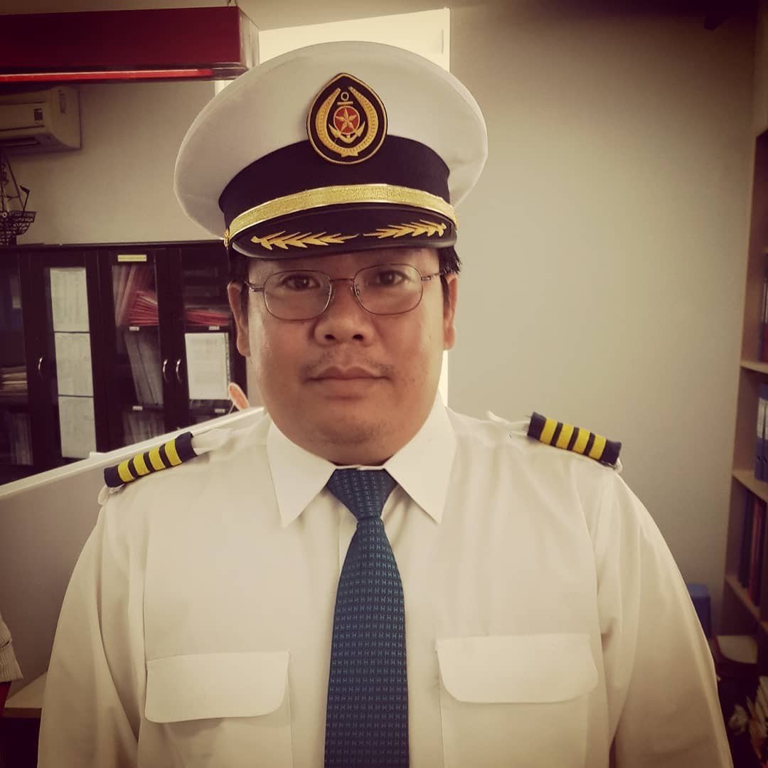 Captain Le Minh Dung