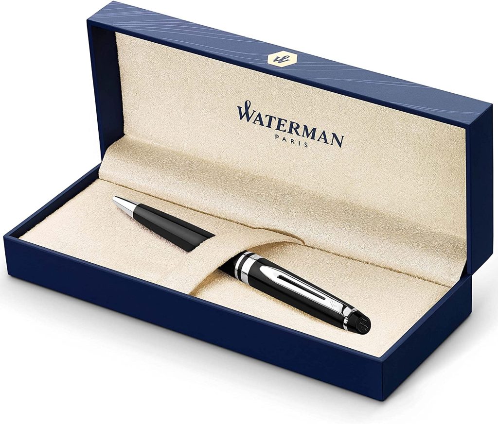 Waterman's signature pen