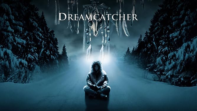 The novel Dreamcatcher written by Stephen King