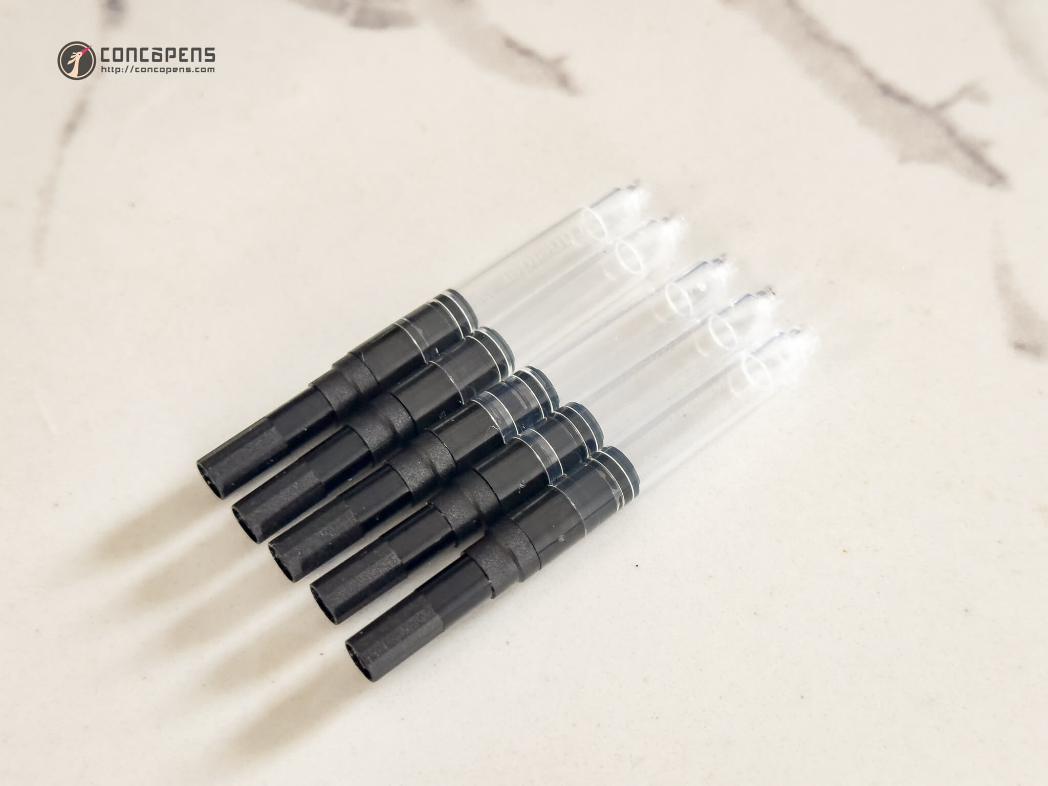 Schneider ink pump