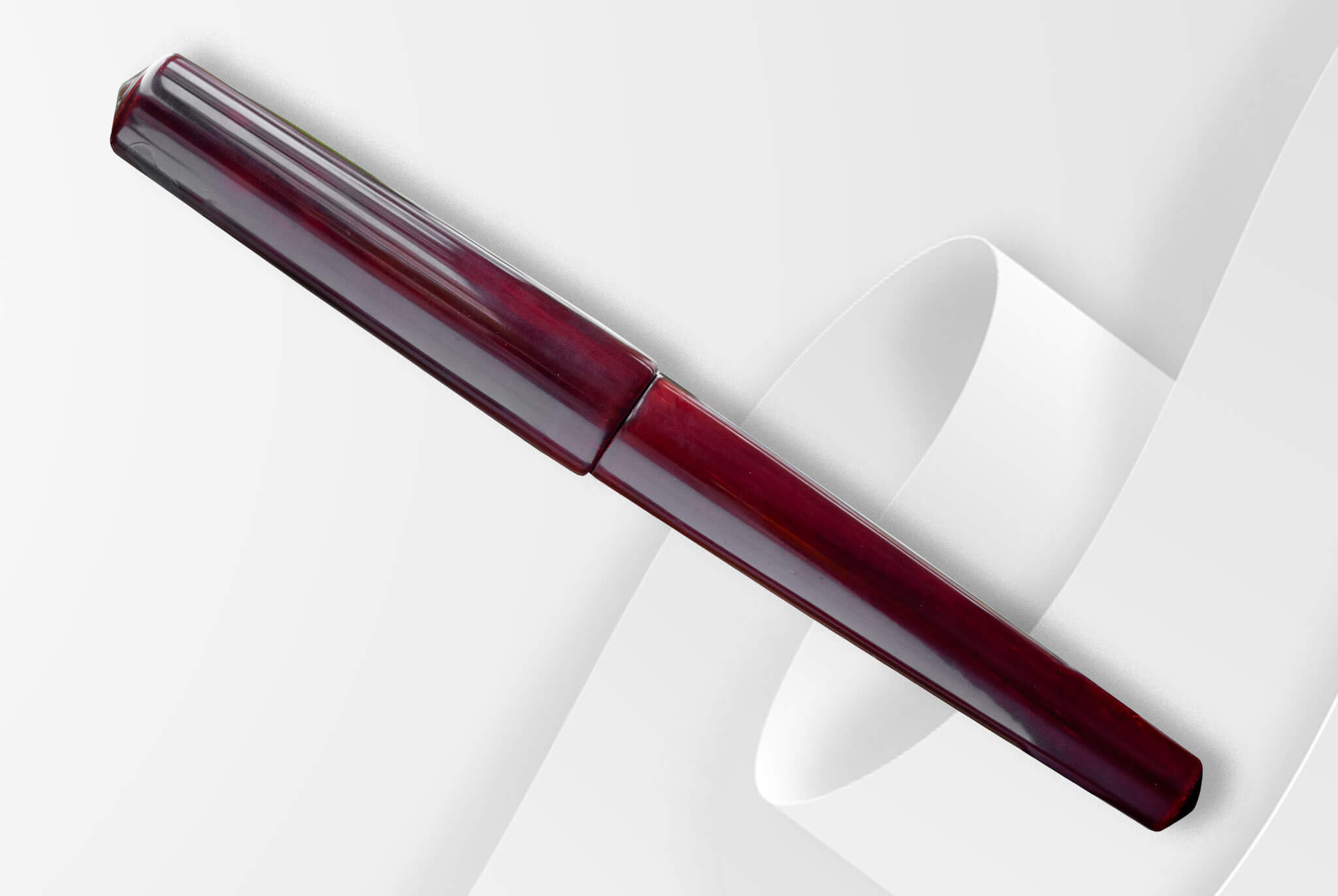Vietnamese Lacquer Fountain Pen – Mộc Essential