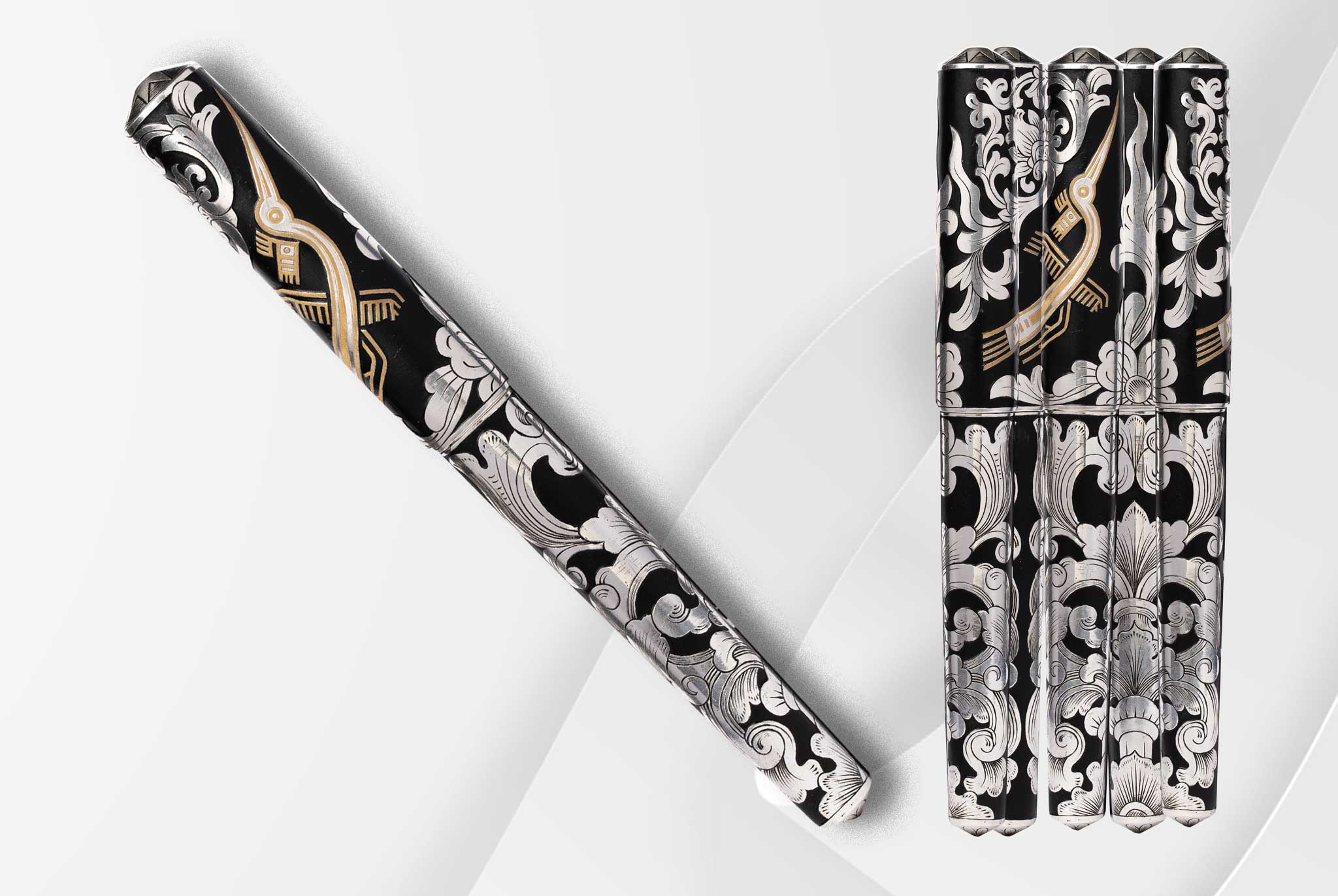 Premium Fountain Pen – The Lac Legacy