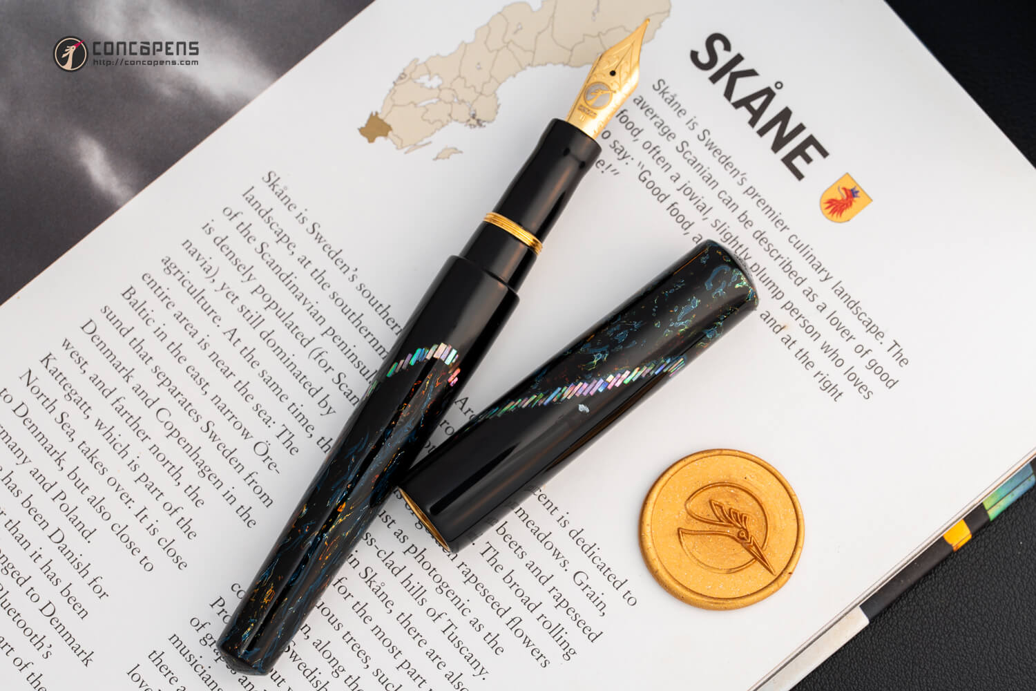 An exquisite and meticulously crafted gift by Vietnamese artisans.