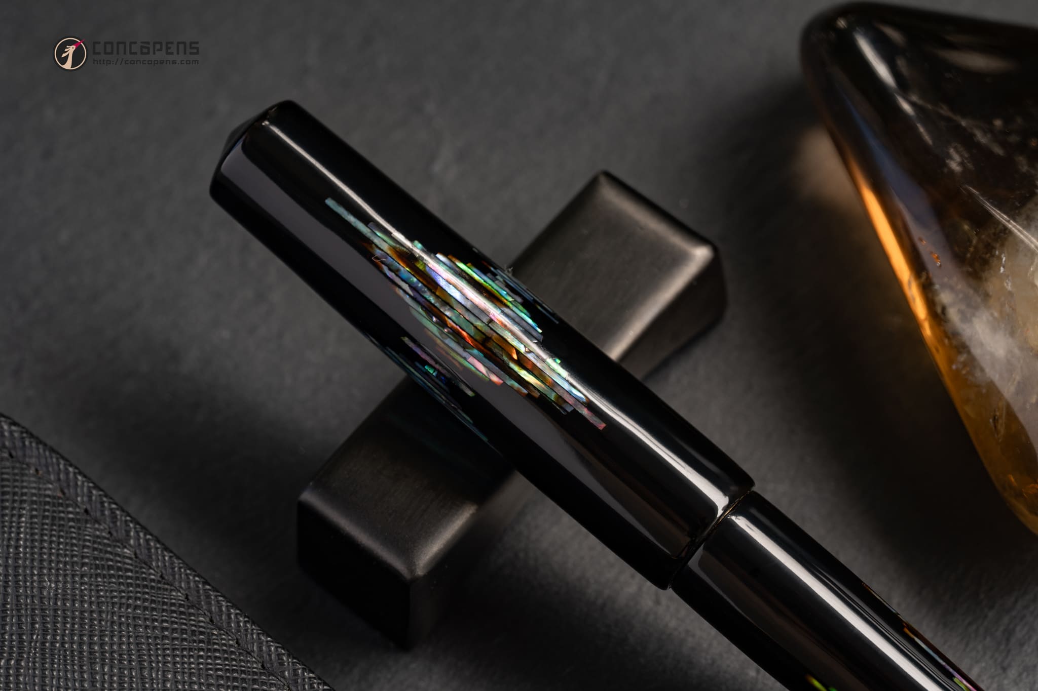 The refined and elegant beauty of traditional Vietnamese lacquer craftsmanship.