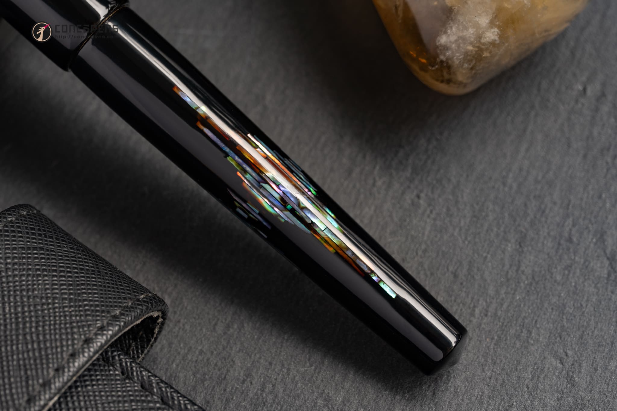 The refined and elegant beauty of traditional Vietnamese lacquer craftsmanship.